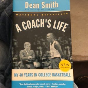 Dean Smith book